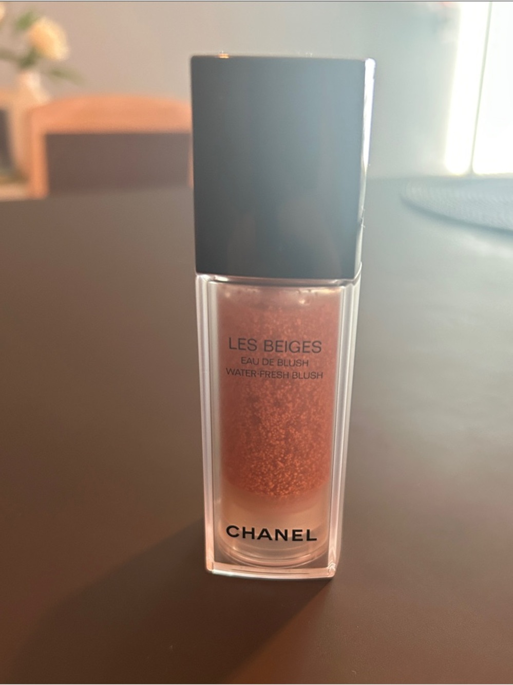 CHANEL Les Beiges Water-Fresh Blush – Light Peach